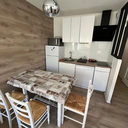 Appartement Myrtilles Ii - 26 *