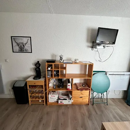 Apartman Myrtilles Ii - 26 Aragnouet