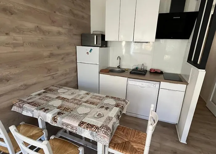 Appartement Myrtilles Ii - 26 *